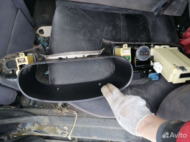 Панель передняя (торпеда) Mazda Xedos 6