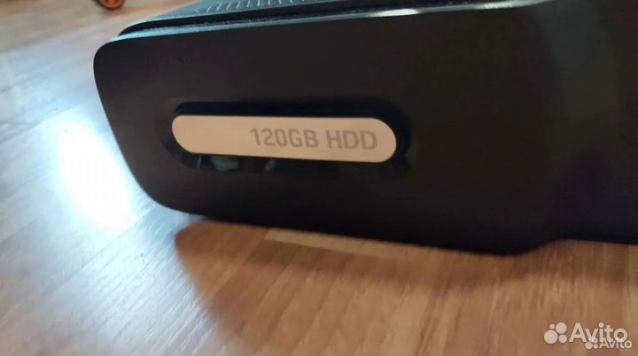 Xbox 360 elite 120gb