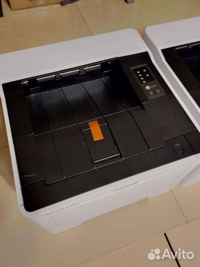 Принтер kyocera не комплект