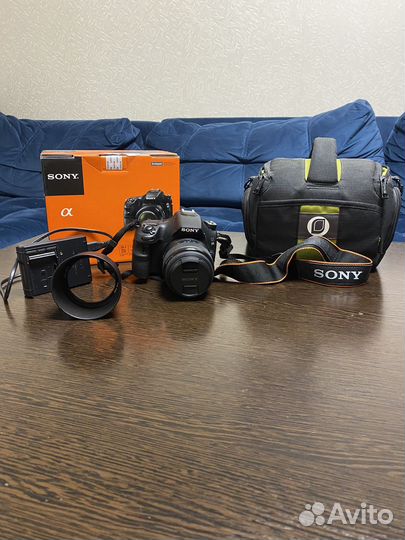 Фотоаппарат Sony a58