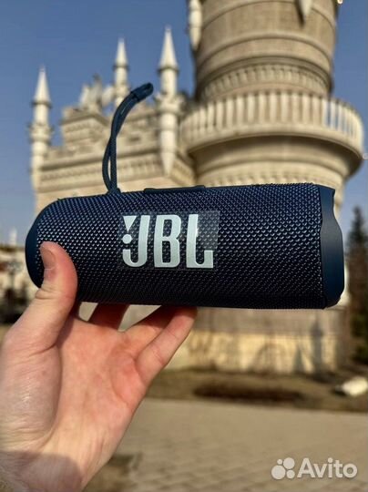 Колонка JBL Flip 6 новая (разные цвета)