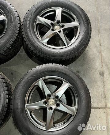 Зимние колеса Kia/Hyndai 235/65/17