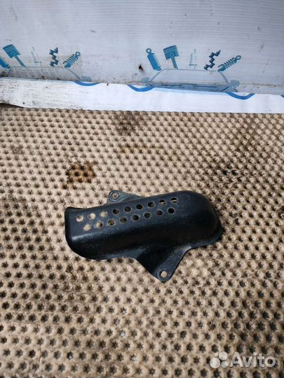 Защита датчика кислорода, Mitsubishi lancer x