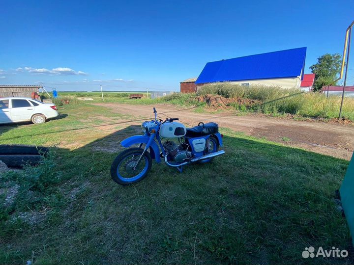 Иж Юпитер 3К (cdi)