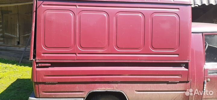 Будка на пикап