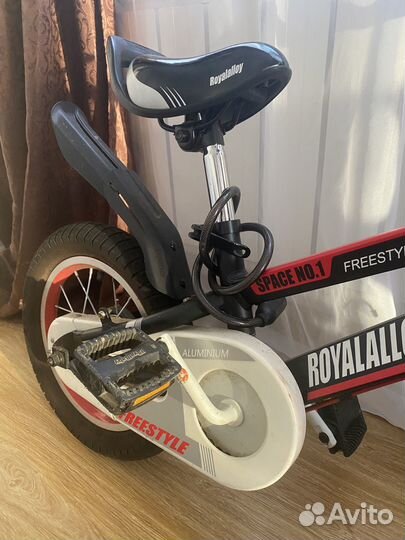 Велосипед Royal Baby Freestyle Space №1 14