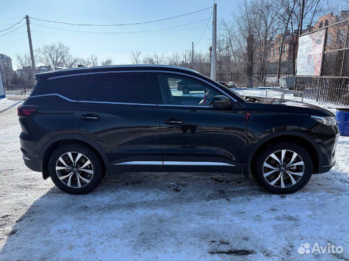 Chery Tiggo 7 Pro Max 1.5 CVT, 2023, 40 000 км