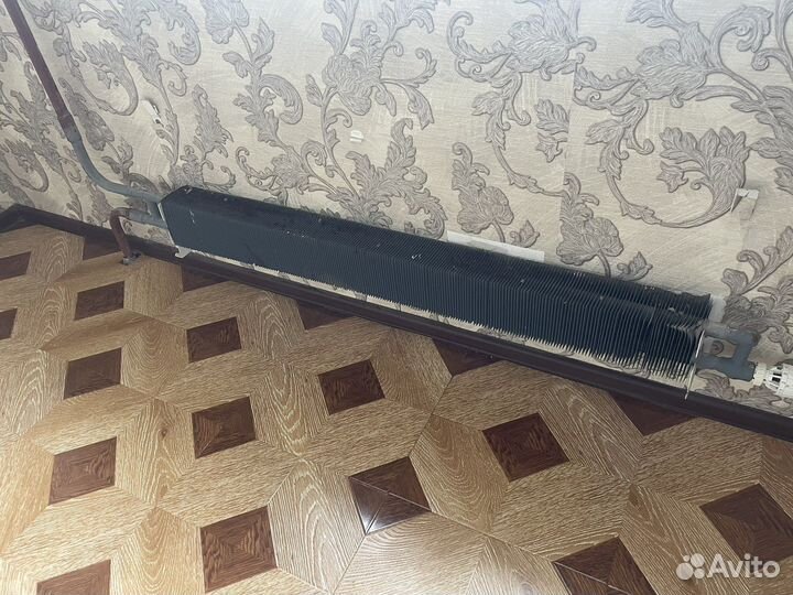 Радиатор отопления биметаллический бу