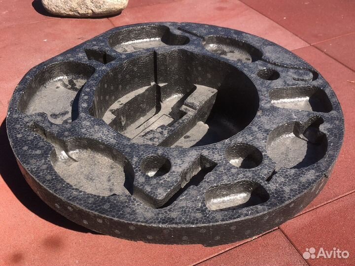 Ящик для инструментов в запаску R18-20