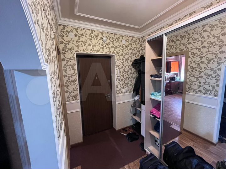 1-к. квартира, 40,2 м², 4/5 эт.