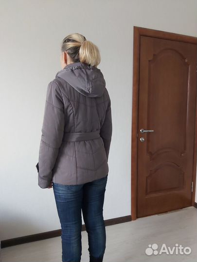 Куртка демисезонная женская 44 46 размер