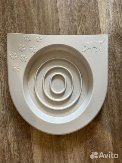 Лоток для приучения кошек к унитазу