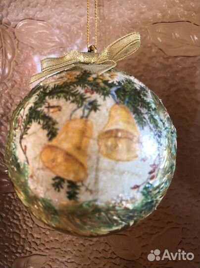 Ёлочные игрушки