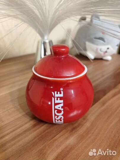 Сахарница nescafe