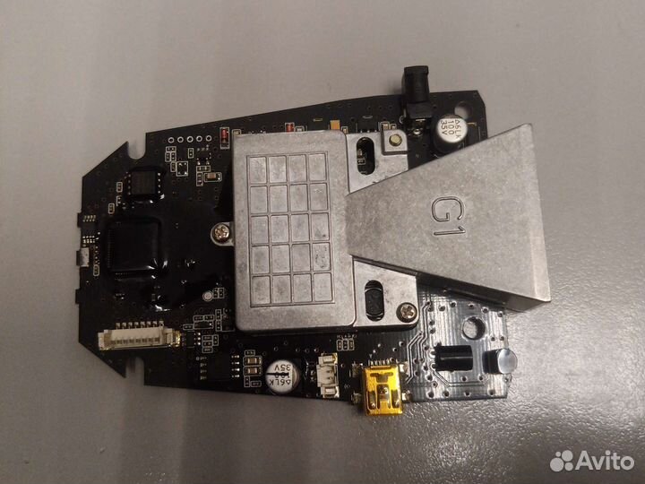 Плата радар-детектора playme silent