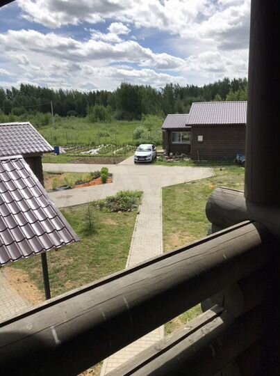 Дом 85 м² на участке 24 сот.