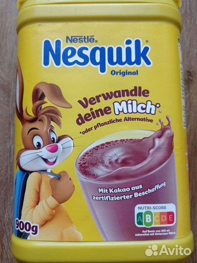 Шоколадная паста, какао, сладости из Европы