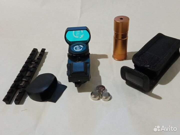 Коллиматорный прицел hakko bed-35 panorama mk-III