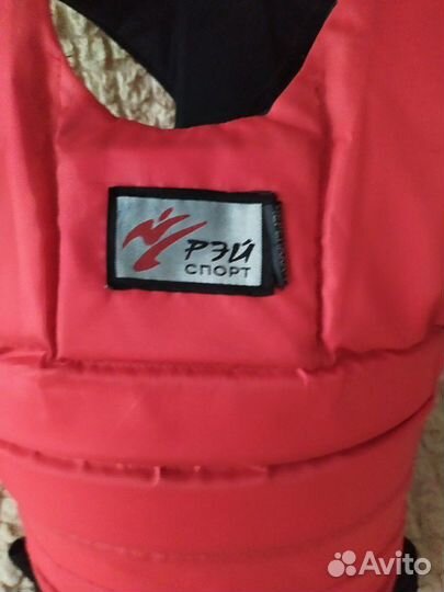 Жилет для каратэ