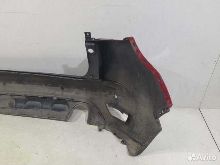 Бампер задний Renault Kaptur 1 2016