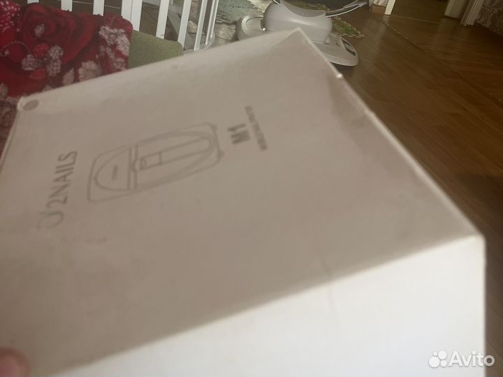 Принтер для ногтей