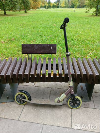 Самокат ckmc 180 comfort