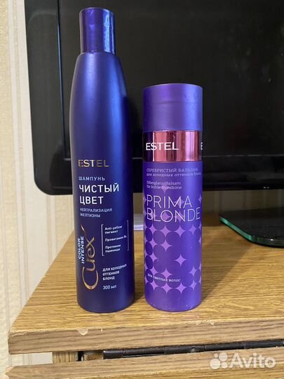 Шампунь Estel +бальзам