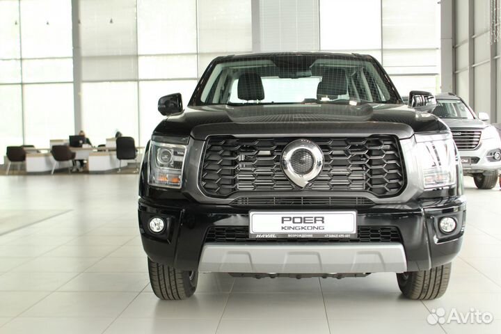Great Wall Poer Kingkong 2 МТ, 2023