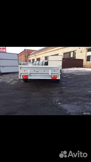 Прцепы для легковых автомобилей