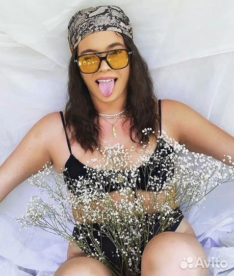 Солнцезащитные очки