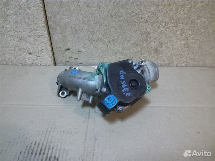 Заслонка дроссельная Renault Duster 1 1.5 K9K884