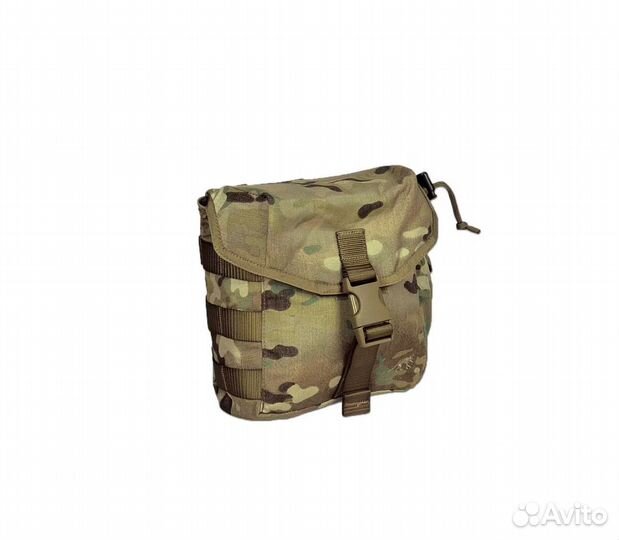Большая сумка TT Canteen Pouch mkii multicam
