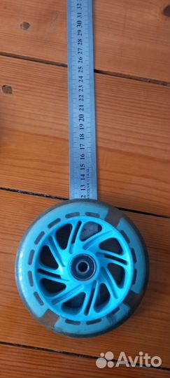 Колеса для самоката
