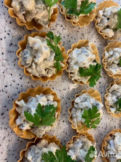 Фуршет кейтеринг праздник еда на дом