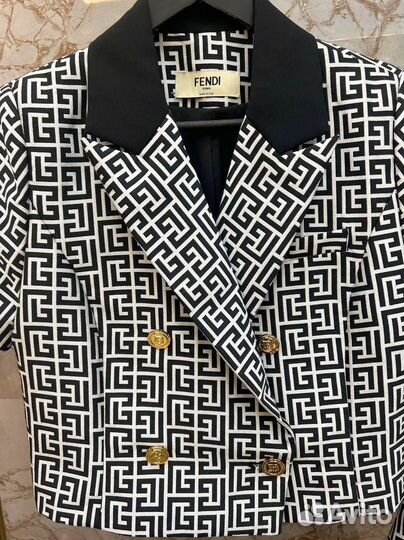 Костюм двойка Fendi