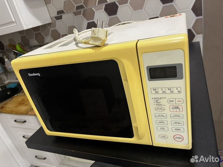 Микроволновая печь Elenberg