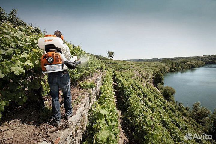 Распылитель бензиновый Stihl SR 430