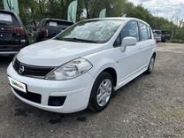 Nissan Tiida 1.6 MT, 2011, 170 228 км, с пробегом, цена 600 000 руб.