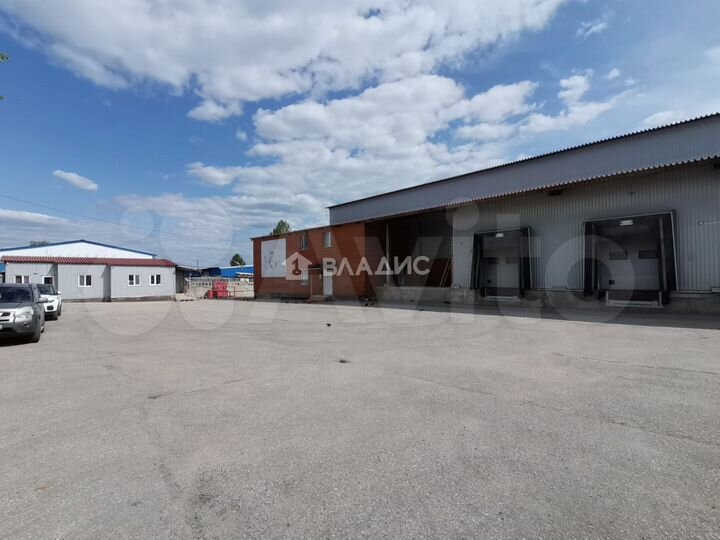 Сдам складское помещение, 1776.1 м²