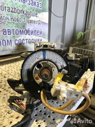 Колонка рулевая Chevrolet TrailBlazer