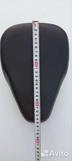 Сиденье для велосипеда мягкое