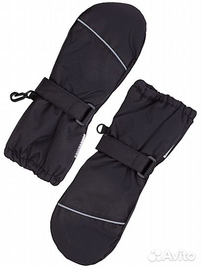 Краги зимние мембрана Nikastyle