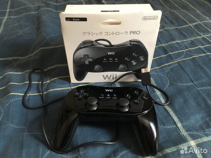 Nintendo Wii, игры, аксессуары