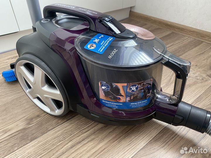Пылесос Philips 7000 series 2100w
