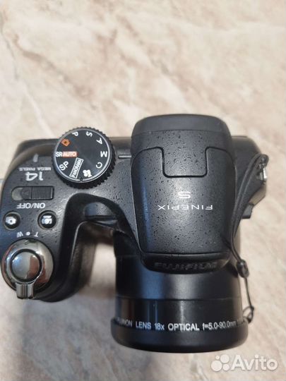 Фотоаппарат