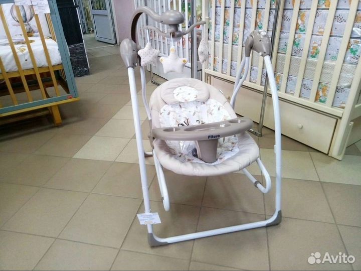 Детские качели