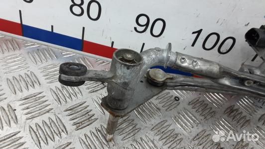 Механизм стеклоочистителя jeep cherokee KL (67F11J