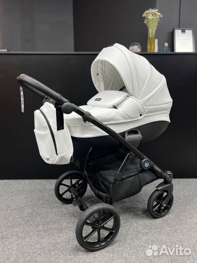 Коляска tutis nanni 2 или 3 в 1