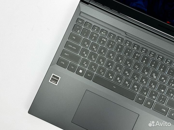 Игровой Mechrevo / RTX 4070 / R7 7435H / 2.5K