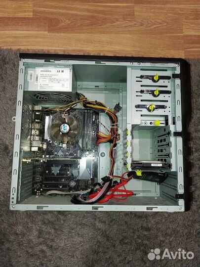 Компьютер для работы/игр